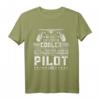 So sieht ein Ultraleichtflugzeug Pilot aus - Flugzeug T-Shirt für Privat- und Berufspiloten, Stolz auf den Flugschein