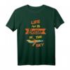 Life is Better in the Sky Flugzeug Pilot T-Shirt – Perfektes Geschenk für Aviator, Co-Pilot & Luftfahrtexperten, geeignet für Herren, Damen & Kinder
