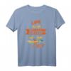 Life is Better in the Sky Flugzeug Pilot T-Shirt – Perfektes Geschenk für Aviator, Co-Pilot & Luftfahrtexperten, geeignet für Herren, Damen & Kinder