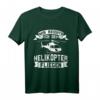 Helikopter Hubschrauber Flugzeug T-Shirt mit Spruch - Lustiges Design für Luftfahrtfans und Piloten