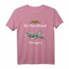 De Havilland Mosquito WWII Fighter Bomber Flugzeug T-Shirt – Vintage Militärflugzeug Design für Luftfahrt-Enthusiasten & Flugzeugfans