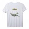 De Havilland Mosquito WWII Fighter Bomber Flugzeug T-Shirt – Vintage Militärflugzeug Design für Luftfahrt-Enthusiasten & Flugzeugfans