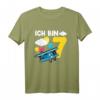 Kinder 7. Geburtstag T-Shirt mit Segelflugzeug – Perfektes Geschenk für junge Piloten und Flugzeugliebhaber