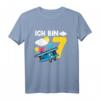 Kinder 7. Geburtstag T-Shirt mit Segelflugzeug – Perfektes Geschenk für junge Piloten und Flugzeugliebhaber