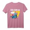 Kinder 7. Geburtstag T-Shirt mit Segelflugzeug – Perfektes Geschenk für junge Piloten und Flugzeugliebhaber