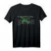 Planespotting T-Shirt für Flugzeugliebhaber & Hobby-Fotografen – Perfektes Geschenk für Flugzeugfans und Spotter am Flughafen