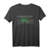 Planespotting T-Shirt für Flugzeugliebhaber & Hobby-Fotografen – Perfektes Geschenk für Flugzeugfans und Spotter am Flughafen