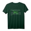 Planespotting T-Shirt für Flugzeugliebhaber & Hobby-Fotografen – Perfektes Geschenk für Flugzeugfans und Spotter am Flughafen