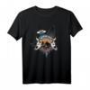 HapOwl T-Shirt: Standort für Paranormale UFO & Yeti Aktivitäten mit Navajo-Legende - Perfektes Geschenk für Mystery-Fans