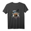 HapOwl T-Shirt: Standort für Paranormale UFO & Yeti Aktivitäten mit Navajo-Legende - Perfektes Geschenk für Mystery-Fans