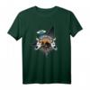 HapOwl T-Shirt: Standort für Paranormale UFO & Yeti Aktivitäten mit Navajo-Legende - Perfektes Geschenk für Mystery-Fans