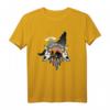 HapOwl T-Shirt: Standort für Paranormale UFO & Yeti Aktivitäten mit Navajo-Legende - Perfektes Geschenk für Mystery-Fans
