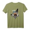 HapOwl T-Shirt: Standort für Paranormale UFO & Yeti Aktivitäten mit Navajo-Legende - Perfektes Geschenk für Mystery-Fans