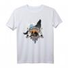 HapOwl T-Shirt: Standort für Paranormale UFO & Yeti Aktivitäten mit Navajo-Legende - Perfektes Geschenk für Mystery-Fans
