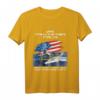 USS Gerald R Ford CVN 78 Flugzeugträger Veteran Weihnachten Langarmshirt – Perfekt für Seemänner, Veteranen & Schiffsliebhaber