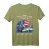 USS Gerald R Ford CVN 78 Flugzeugträger Veteran Weihnachten Langarmshirt – Perfekt für Seemänner, Veteranen & Schiffsliebhaber