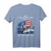 USS Gerald R Ford CVN 78 Flugzeugträger Veteran Weihnachten Langarmshirt – Perfekt für Seemänner, Veteranen & Schiffsliebhaber