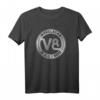 Musclecar V8 ist alles, was ich brauche - Hubraum V8 T-Shirt für Auto Fans, Tuning und Motorsport Enthusiasten