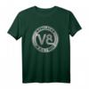 Musclecar V8 ist alles, was ich brauche - Hubraum V8 T-Shirt für Auto Fans, Tuning und Motorsport Enthusiasten