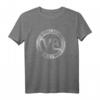 Musclecar V8 ist alles, was ich brauche - Hubraum V8 T-Shirt für Auto Fans, Tuning und Motorsport Enthusiasten