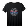 HapOwl Vintage Cobra Logo T-Shirt - Offiziell lizenziertes Shelby Americana Auto Logo Shirt für Männer und Frauen