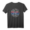 HapOwl Vintage Cobra Logo T-Shirt - Offiziell lizenziertes Shelby Americana Auto Logo Shirt für Männer und Frauen