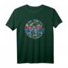 HapOwl Vintage Cobra Logo T-Shirt - Offiziell lizenziertes Shelby Americana Auto Logo Shirt für Männer und Frauen