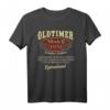 50. Geburtstag 1970 T-Shirt - Lustiges Oldtimer Design für Mann & Frau, perfekt für Party & Geschenkideen