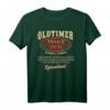 50. Geburtstag 1970 T-Shirt - Lustiges Oldtimer Design für Mann & Frau, perfekt für Party & Geschenkideen