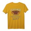 50. Geburtstag 1970 T-Shirt - Lustiges Oldtimer Design für Mann & Frau, perfekt für Party & Geschenkideen