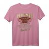 50. Geburtstag 1970 T-Shirt - Lustiges Oldtimer Design für Mann & Frau, perfekt für Party & Geschenkideen