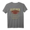 50. Geburtstag 1970 T-Shirt - Lustiges Oldtimer Design für Mann & Frau, perfekt für Party & Geschenkideen
