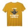 V8 Blubbern und Grinsen - Hubraum T-Shirt für Autoliebhaber, Schrauber & Motorsportfans, perfektes Geschenk für Tuning & Muscle Car Enthusiasten
