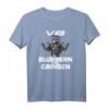 V8 Blubbern und Grinsen - Hubraum T-Shirt für Autoliebhaber, Schrauber & Motorsportfans, perfektes Geschenk für Tuning & Muscle Car Enthusiasten