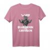 V8 Blubbern und Grinsen - Hubraum T-Shirt für Autoliebhaber, Schrauber & Motorsportfans, perfektes Geschenk für Tuning & Muscle Car Enthusiasten