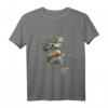 HapOwl Harry Potter Weasley's Flying Ford Anglia T-Shirt - Offizielles Merchandise für Fans & Sammler