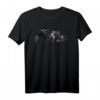 1932 Hot Rod Fünf Fenster Ford T-Shirt - Retro Oldtimer & Hot Rod Design für Autoenthusiasten