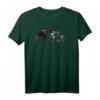 1932 Hot Rod Fünf Fenster Ford T-Shirt - Retro Oldtimer & Hot Rod Design für Autoenthusiasten