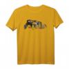1932 Hot Rod Fünf Fenster Ford T-Shirt - Retro Oldtimer & Hot Rod Design für Autoenthusiasten