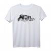 1932 Hot Rod Fünf Fenster Ford T-Shirt - Retro Oldtimer & Hot Rod Design für Autoenthusiasten