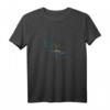 DNA Strang Biologie T-Shirt – Perfektes Geschenk für Biologen, Nerds und Wissenschaftler zu Weihnachten und Geburtstag