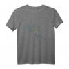 DNA Strang Biologie T-Shirt – Perfektes Geschenk für Biologen, Nerds und Wissenschaftler zu Weihnachten und Geburtstag