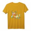 Reagenzglas Chemie Labor Lustiges Geschenk T-Shirt – Perfektes Geschenk für Chemie-Nerds, Wissenschaftler & Studenten