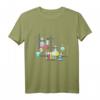 Reagenzglas Chemie Labor Lustiges Geschenk T-Shirt – Perfektes Geschenk für Chemie-Nerds, Wissenschaftler & Studenten