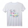 Reagenzglas Chemie Labor Lustiges Geschenk T-Shirt – Perfektes Geschenk für Chemie-Nerds, Wissenschaftler & Studenten