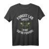 Lustiges Wissenschaft Forschung Chemie Lehrer T-Shirt – Perfektes Geschenk für Schüler, Studenten & Professoren zu Weihnachten, Geburtstag & Prüfung
