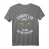 Lustiges Wissenschaft Forschung Chemie Lehrer T-Shirt – Perfektes Geschenk für Schüler, Studenten & Professoren zu Weihnachten, Geburtstag & Prüfung