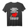 Tierversuche abschaffen - Im kleinsten Fell schlägt ein Herz T-Shirt für Tierliebhaber, Tierschützer & Naturschützer