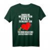 Tierversuche abschaffen - Im kleinsten Fell schlägt ein Herz T-Shirt für Tierliebhaber, Tierschützer & Naturschützer