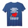 Tierversuche abschaffen - Im kleinsten Fell schlägt ein Herz T-Shirt für Tierliebhaber, Tierschützer & Naturschützer